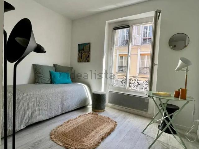 Appartement, Montmartre, Paris