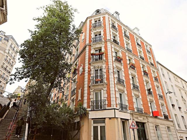 Appartement, Montmartre, Paris