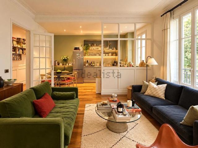 Appartement, Montmartre, Paris