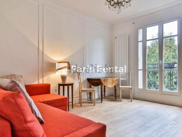 Appartement, Montmartre, Paris