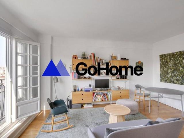 Appartement, Montmartre, Paris
