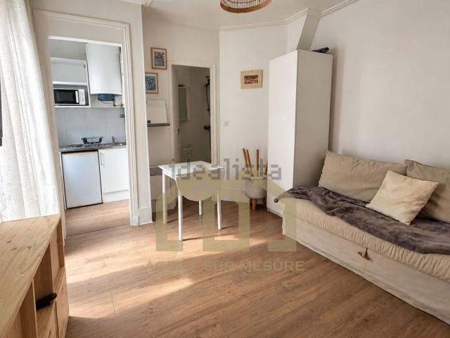 Appartement, Montmartre, Paris