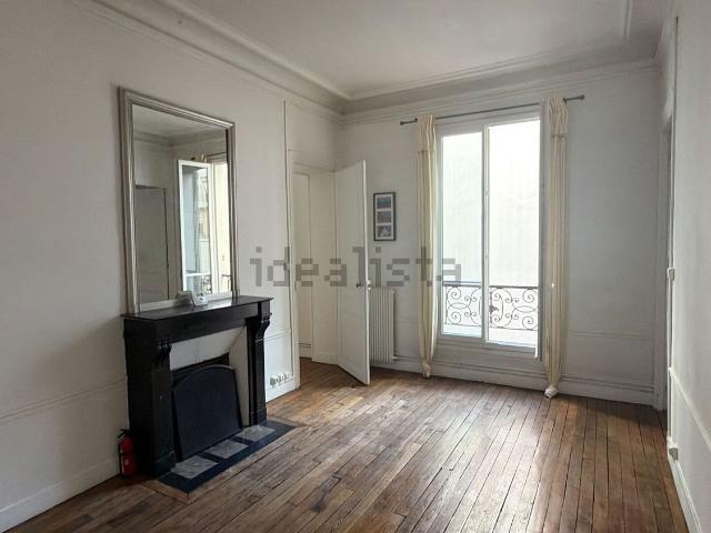 Appartement, Montmartre, Paris