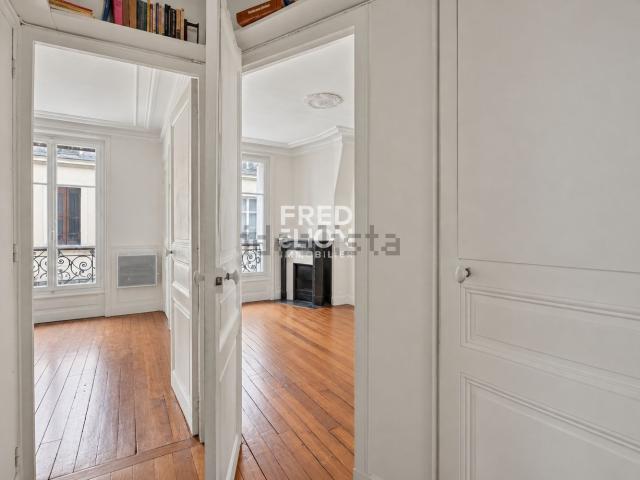 Appartement, Montmartre, Paris