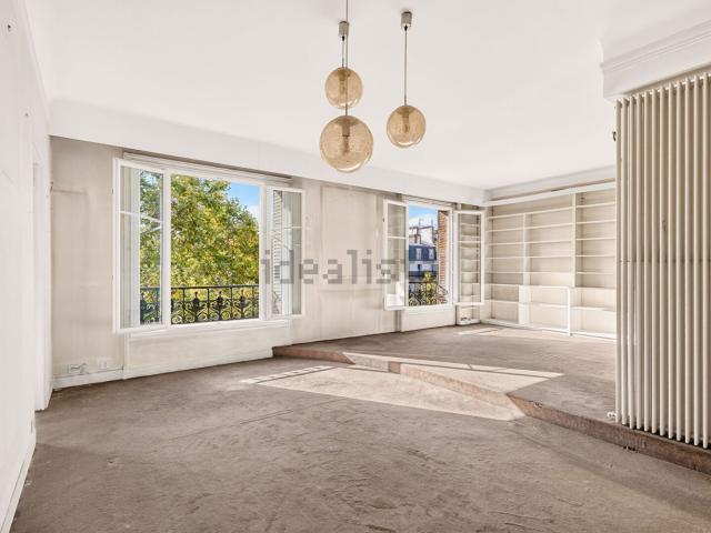 Appartement, Montmartre, Paris
