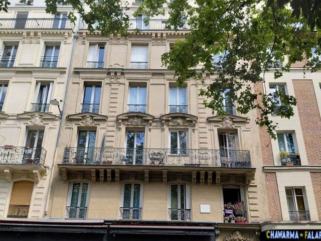 Appartement, Trudaine Maubeuge, Paris