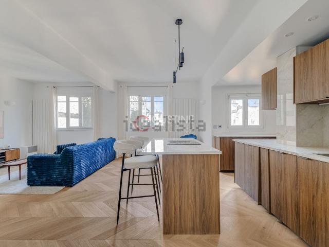 Appartement, Montmartre, Paris