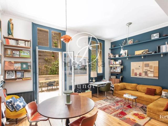 Appartement, Montmartre, Paris