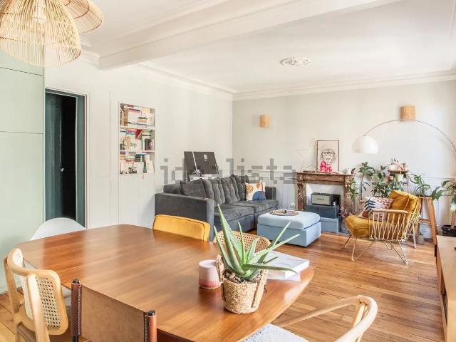 Appartement, Montmartre, Paris