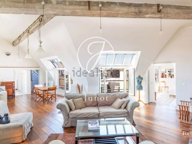 Appartement, Montmartre, Paris