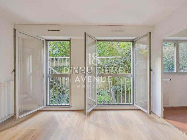 Appartement, Montmartre, Paris