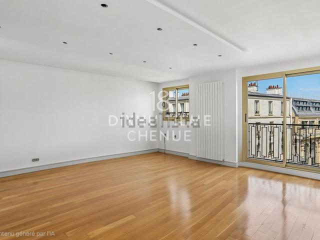 Appartement, Montmartre, Paris