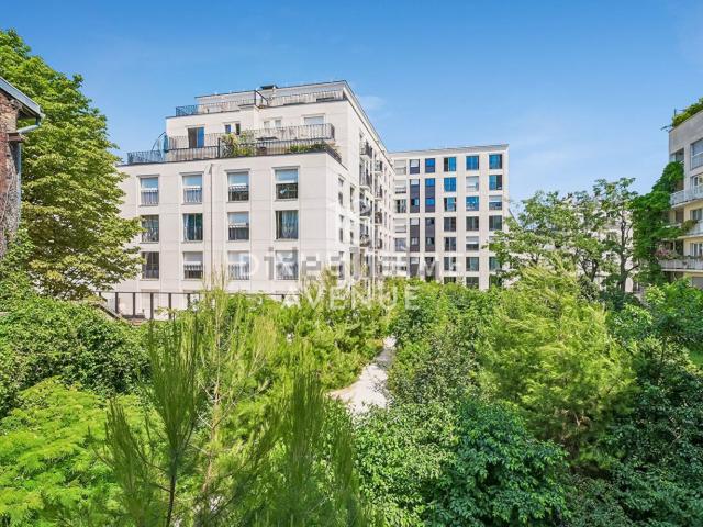 Appartement, Montmartre, Paris