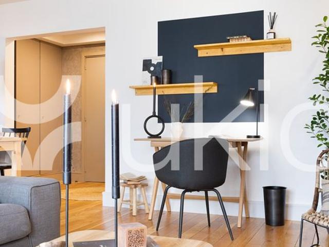 Appartement • Montmartre