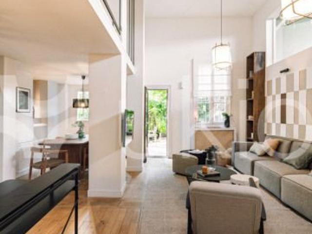 Appartement • Montmartre
