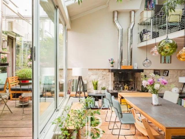 Appartement • Montmartre