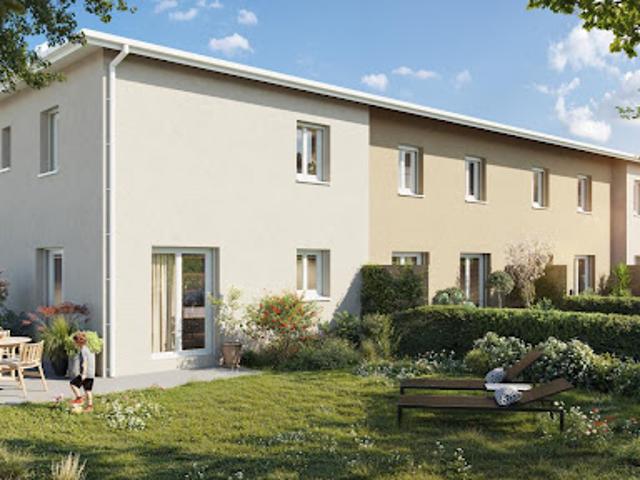 Appartement Montmerle sur saone 4 pièces Le Clos de l'Appéum