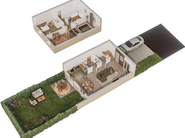 Appartement Montmerle sur saone 5 pièces Le Clos de l'Appéum