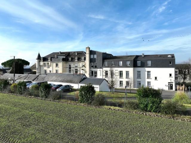 Appartement, Monts sur Guesnes