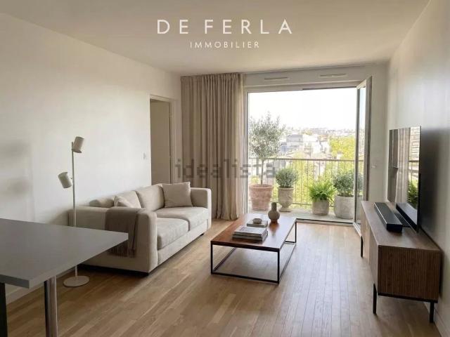 Appartement, Montsouris Dareau, Paris
