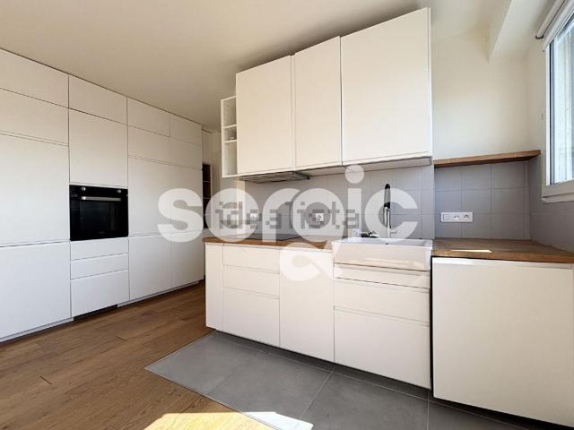Appartement, Montsouris Dareau, Paris