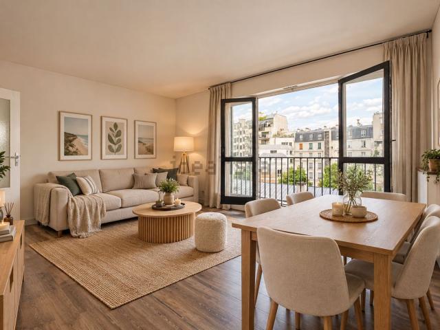 Appartement, Montsouris Dareau, Paris