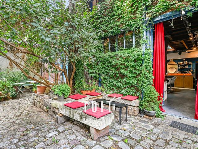 Appartement, Montsouris Dareau, Paris