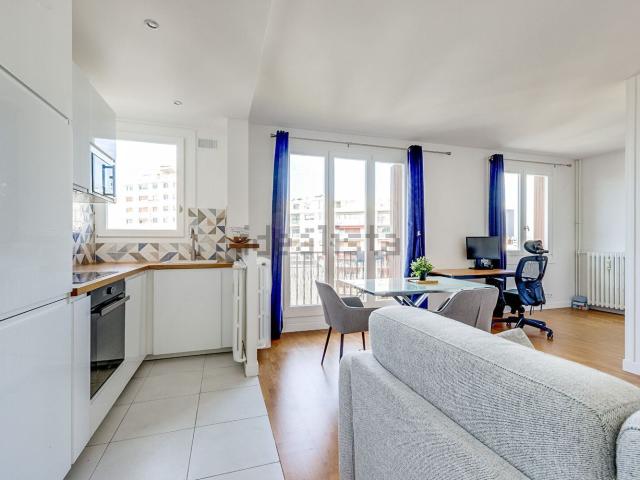 Appartement, Montsouris Dareau, Paris