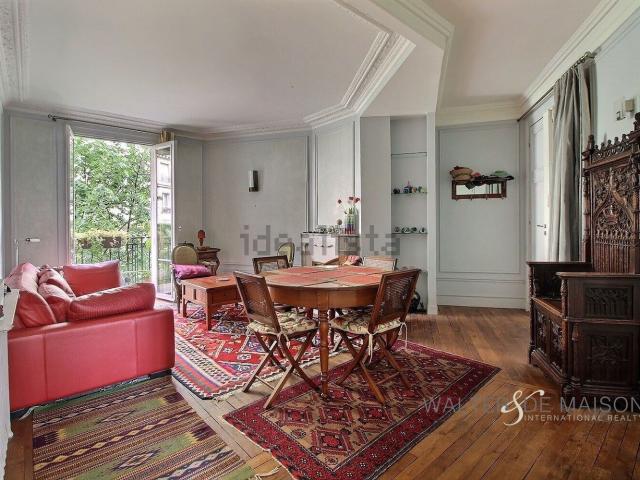 Appartement, Montsouris Dareau, Paris