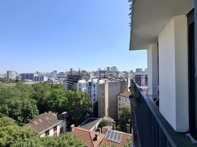 Appartement, Montsouris Dareau, Paris