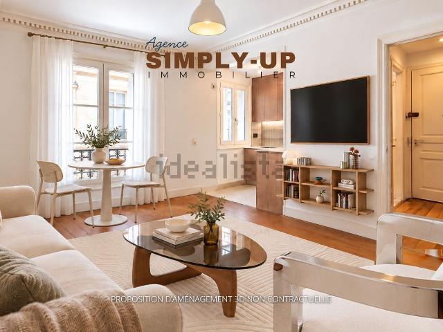 Appartement, Montsouris Dareau, Paris