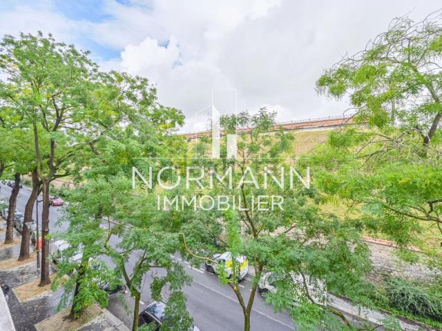 Appartement, Montsouris Dareau, Paris