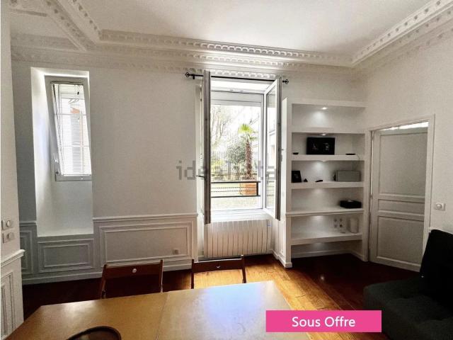 Appartement, Montsouris Dareau, Paris
