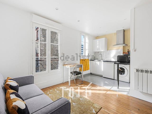 Appartement, Montsouris Dareau, Paris