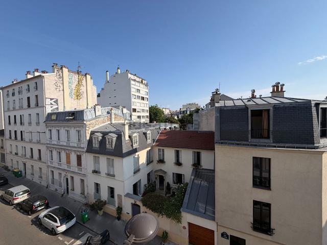 Appartement, Montsouris Dareau, Paris