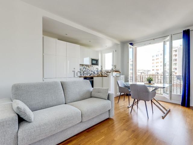 Appartement, Montsouris Dareau, Paris