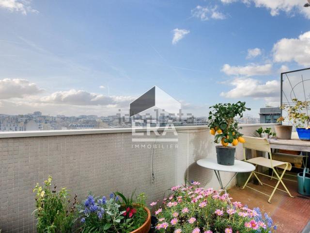 Appartement, Montsouris Dareau, Paris