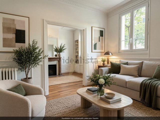 Appartement, Montsouris Dareau, Paris