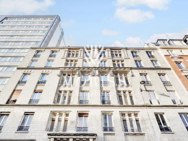Appartement, Montsouris Dareau, Paris
