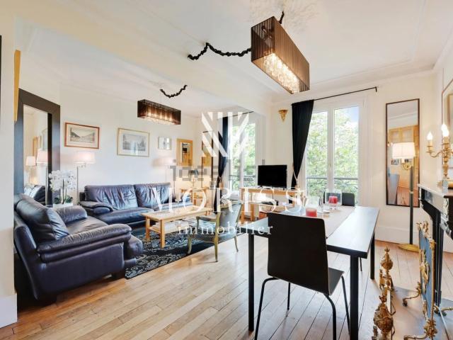Appartement, Montsouris Dareau, Paris