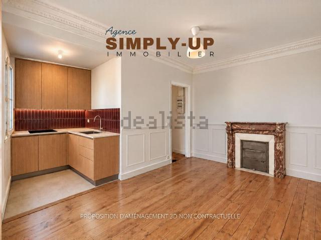 Appartement, Montsouris Dareau, Paris