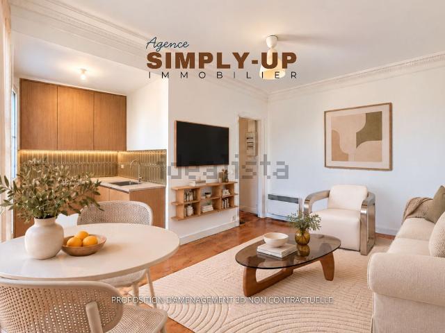 Appartement, Montsouris Dareau, Paris