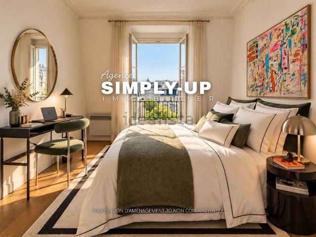 Appartement, Montsouris Dareau, Paris