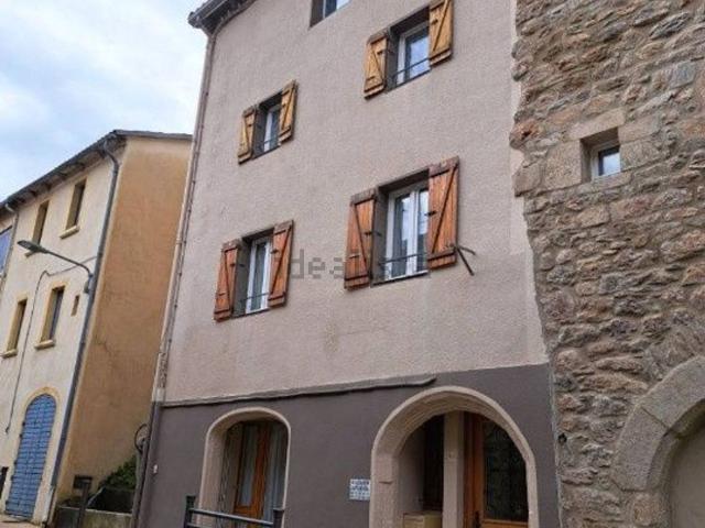 Appartement, Montselgues