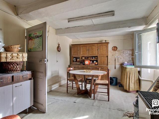 Appartement Montpezat Sous Bauzon 6 pièces 95 m2