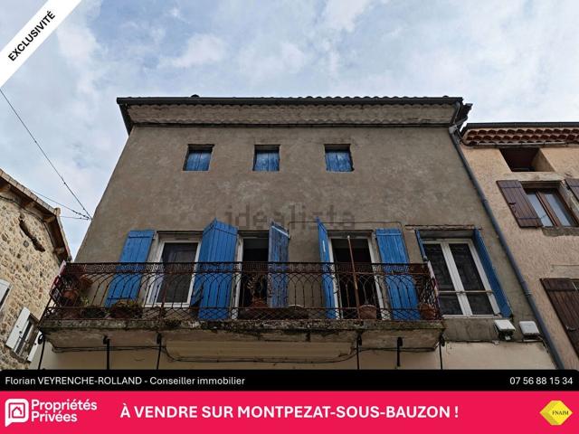Appartement, Montpezat sous Bauzon