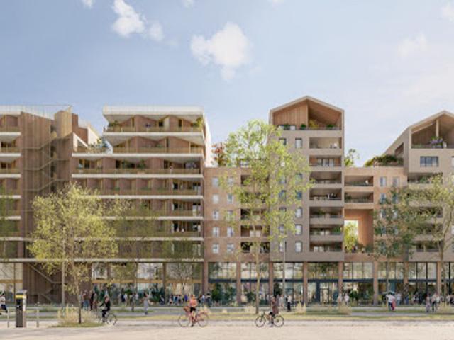 Appartement Montpellier 4 pièces KOROWAI