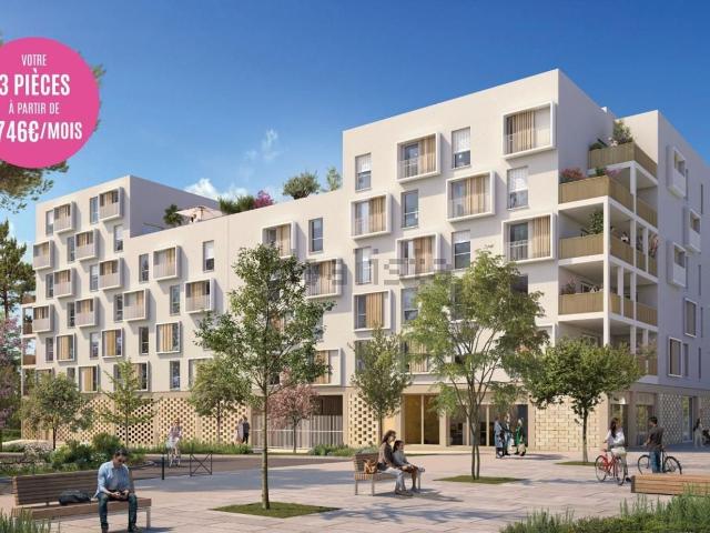 Appartement, Montpellier