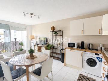 Appartement Montpellier 5 pièce s 75.65 m2 Rue Paul Rimba. 76m² Montpellier