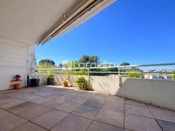 Appartement Montpellier 5 pièces 113 m2 Chamberte 113m² Montpellier